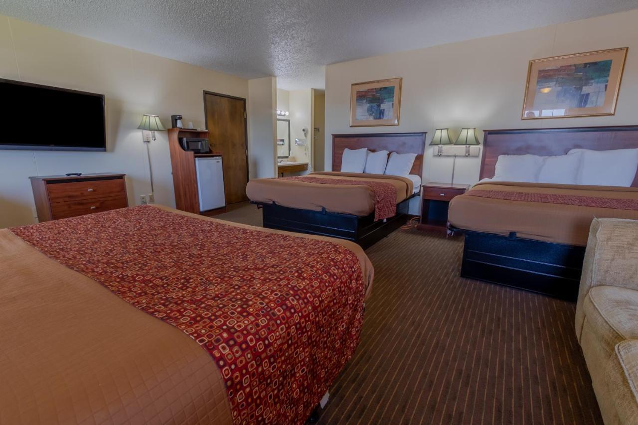 Thunderbird Lodge ミッチェル エクステリア 写真